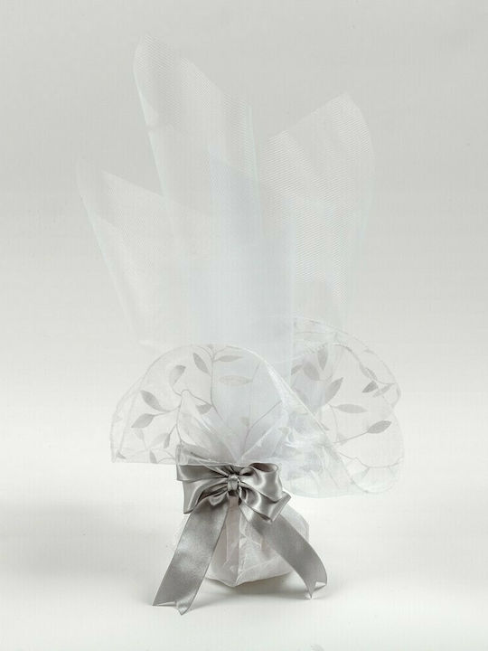 Wedding Bonbonniere with Dandelion Organza