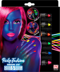 Carnival Face Painting 21ml 6pcs