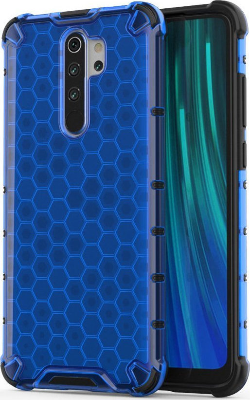 Back Cover Μπλε (Redmi Note 8 Pro) Skroutz.gr