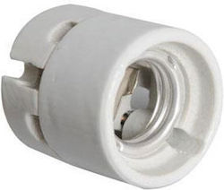 Eurolamp Stromstecker mit Steckdosenbuchse E27 ...