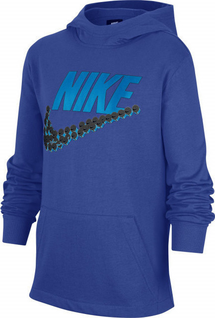 Nike Jersey Pullover Hoodie CJ7866-480 