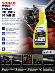 Sonax Xtreme Καθαριστικό & Περιποίηση Εσωτερικού Χώρου 750ml