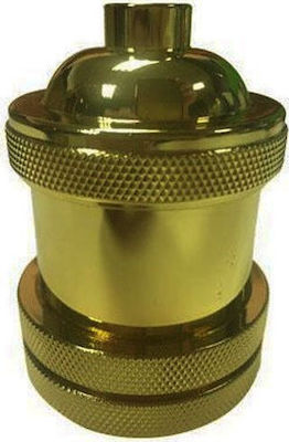 Eurolamp 147-23069 E27 Χρυσό Μπρονζέ