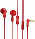 Remax RM-301 Earbuds Handsfree with 3.5mm Conne...