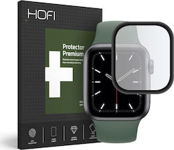 Hofi Hybrid Glass Full Face Tempered Glass Apple Watch 40mm 1τμχ