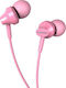 Remax RM-501 In-ear Handsfree with 3.5mm Connec...