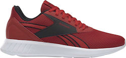 Reebok Lite 2 Ανδρικά Αθλητικά Παπούτσια Running Legacy Red / White / Black