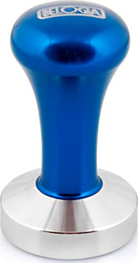 Belogia CTCB 250 Tamper with Flat Surface 58.5mm in Blue Color