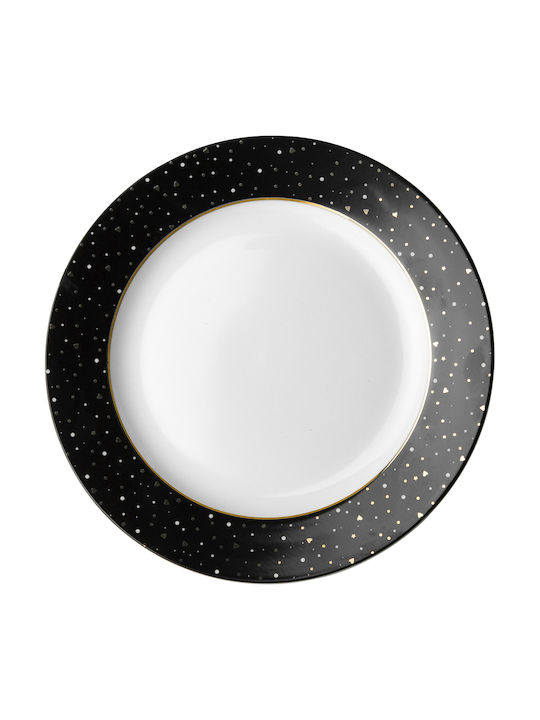 Dutch Rose Fruit Plate Sparkling Plate Desert C...