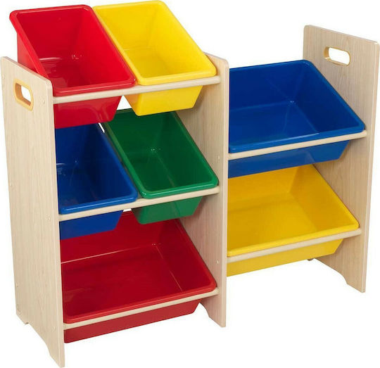 Kidkraft Παιδικό Κουτί Αποθήκευσης 8τμχ