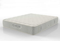 Bed & Home Feeling Ημίδιπλο Ανατομικό Στρώμα 120x200x26cm με Ανεξάρτητα Ελατήρια