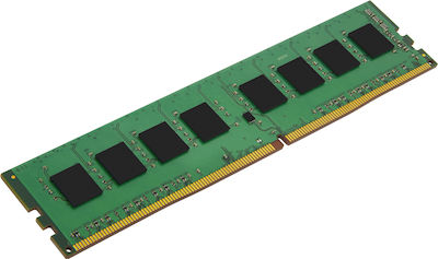 Kingston ValueRAM 32GB DDR4 RAM with 2666 Speed for Desktop