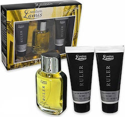 Creation Lamis Ruler Gift Set Мъжки Комплект с Eau de Toilette