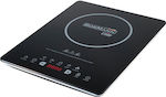 Bormann Elite BEP3500 Induction Countertop Single Burner Black