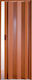 Tür Innentür PVC Coffee Höhe 303cm