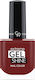 Golden Rose Extreme Gel Shine Гланцов Лак За Но...
