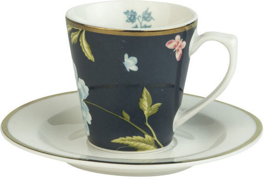 Laura Ashley Heritage Φλιτζάνι Espresso Laura Ashley Heritage Φλιτζάνι Espresso