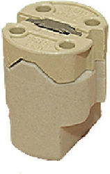 Redled Steckdosenadapter mit G9 Glühbirnensockel
