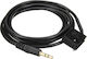 Car Audio Stereo Cable AUX für Autos