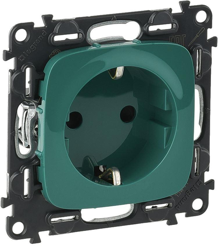 Legrand Valena Allure 754982 ????????? Green - Skroutz.gr