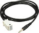 Car Audio AUX Cable Mercedes Benz