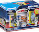 Playmobil Carry Case Space In The Space Station for 4+ years old