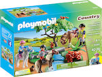 Playmobil Country Country Horseback Ride for 4+ years old 5685