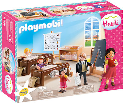 Playmobil® Heidi - School Lessons in Dörfli (70256)