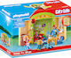 Playmobil City Life In Kindergarten pentru 4+ ani