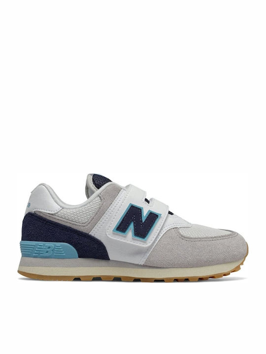 New Balance Classic Παιδικά Sneakers με Σκρατς ...