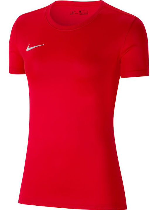 Nike Park VII Γυναικείο Αθλητικό T-shirt Dri-Fi...