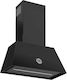 Bertazzoni KR70 HER 1 NE D A Chimney Vent Hood ...
