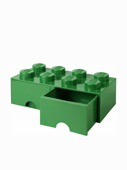 LEGO Παιδικό Κουτί Αποθήκευσης από Πλαστικό 8 K...