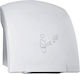 Gloria Plastic Hand Dryer with Sensor Arpa Nova 43-8820 White 2kW