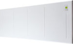 Technotherm VPS 1000 DSM Convector Wall Heater 1000W with Electronic Thermostat, Wi-Fi Connected 75x45cm