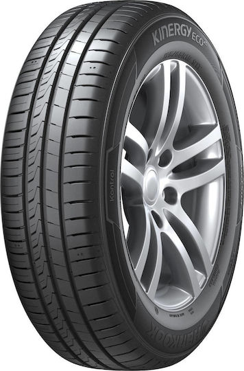 Hankook Kinergy Eco 2 K435 175/60R15 81H SBL Θερινό Λάστιχο για Επιβατικό Αυτοκίνητο