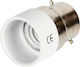 Lucas Ντουί Αντάπτορας από B22 σε E14 9003