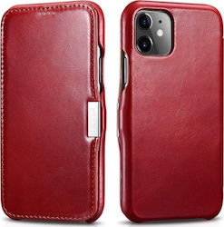 iCarer Vintage Folio Ree (iPhone 11) iCarer Vintage Folio Ree (iPhone 11)