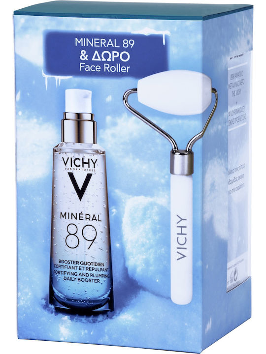 Vichy Mineral 89 Комплект за грижа за кожата за Хидратация