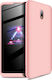 GKK 360 Plastic Rose Gold (Redmi 8A)