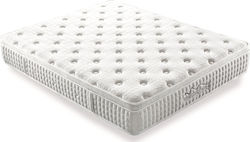 Cosmostrom Power Plus Υπέρδιπλο 160x200x30cm με Ανεξάρτητα Ελατήρια