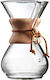 Chemex Ten Cup Classic Übergießer-Set 13x13x23mm