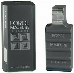 Omerta Force Majeure Challenge Тоалетна Вода 100мл Omerta Force Majeure Challenge Тоалетна Вода 100мл