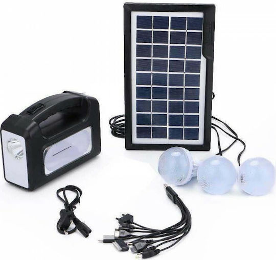 GDPLUS Hängend Solarleuchte 3.5W 400lm 19cmx7cmx13cmcm