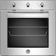 Bertazzoni F60 5 PRO G K X GPL Einbauofen 76Es B59.5cm.