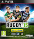 Rugby 15 PS3 Game (Used)