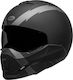 Bell Broozer Modular Helmet ECE 22.05 800gr Arc Matte Black/Gray