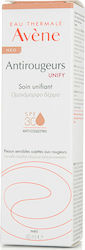 Avene Antirougeurs Unifying Care Flüssiges Make-up LSF30 40ml