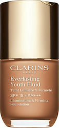 Clarins Everlasting Youth Fluid Liquid Foundati...
