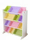 Kidkraft Детска кутия за съхранение Sort It & Store It Bin Unit Многоцветен 83x48x92см 1бр